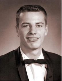 Photo of Private First Class John A. Harlan, U.S. Army (VVMF)